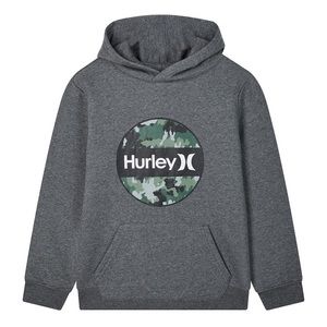 Hurley boys hoodie size 14/16